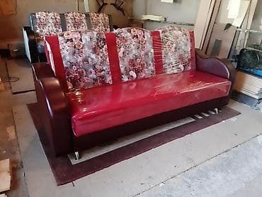 divan: Раскладной диван, Новый — 1