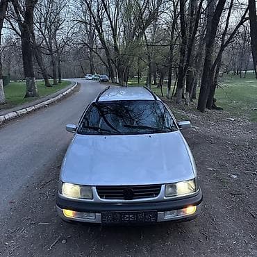 matiz diska: Volkswagen Passat: 1996 г., 1.8 л, Механика, Бензин, Универсал — 2