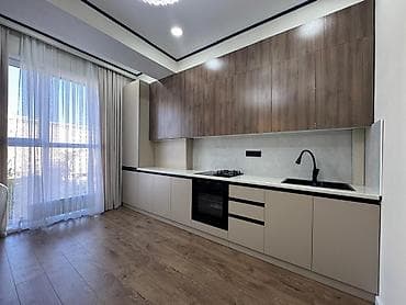 молодая гвардия ленинградский: 2 комнаты, 61 м², Элитка, 5 этаж, Евроремонт — 4