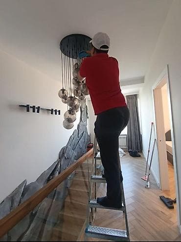 Уборка помещений, | Генеральная уборка, | Дома