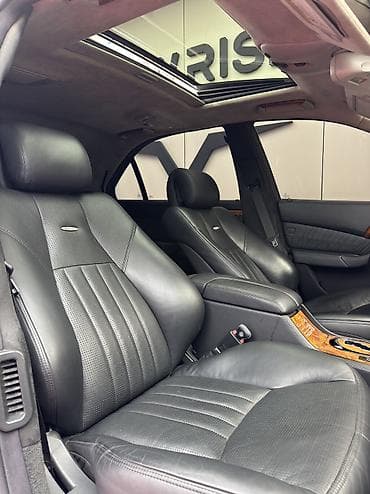 радиаторы ош: Mercedes-Benz S-Class: 2004 г., 5.5 л, Автомат, Бензин, Седан — 10