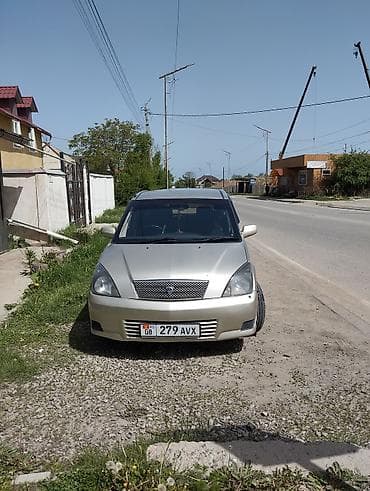 ки к5: Toyota Opa: 2002 г., 1.8 л, Автомат, Бензин, Хэтчбэк — 1