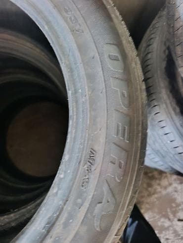 monoblok r17: Комплект из 4 летних шин Opera P215/55R17 98V. Характеристики: - — 2