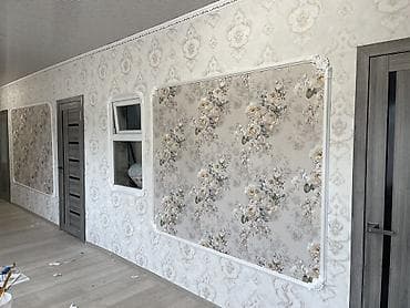 Буюртмага эшиктер: Фасадды оңдоп-түздөө, Фасадды жылуулоо, Фасад жасалгасы | Жабыштырып жасоо, Рамкалар, Моноблоктор | Гранит, Мрамор, Сайдинг 6 жылдан ашык тажрыйба — 7