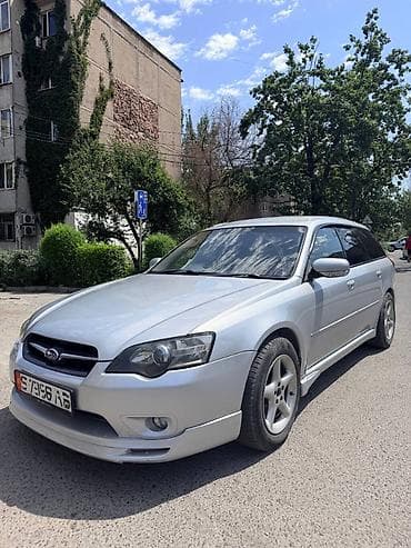 Subaru Legacy: 2003 г., 2 л, Автомат, Бензин, Универсал