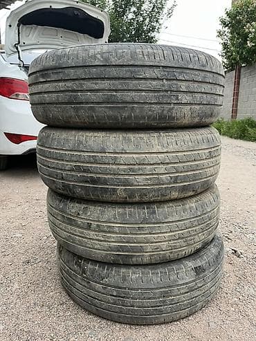Комплект летних шин KINGBOSS G521 — 4 штуки. - Размер: 215/65 R16 -