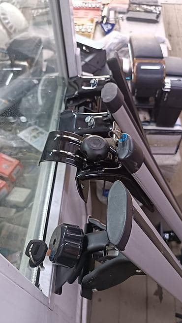 рейлинги на хонду срв: Поперечные дуги На рейлинги Новый, Платная доставка — 10