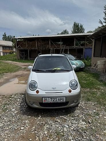 mitsubishi lancer evolution 2005: Daewoo Matiz: 2003 г., 0.8 л, Механика, Бензин, Хэтчбэк — 2