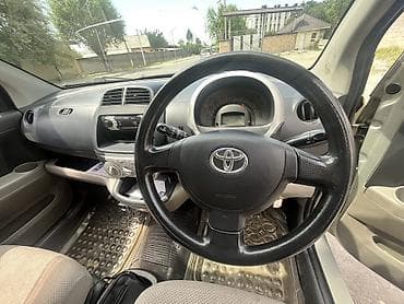двигатель пассо: Toyota Passo: 2005 г., 0.1 л, Автомат, Бензин, Хэтчбэк — 7
