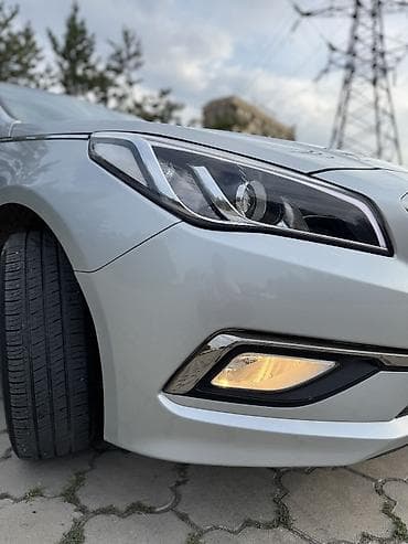 e2 byd: Hyundai Sonata: 2019 г., 2 л, Автомат, Газ, Седан — 6