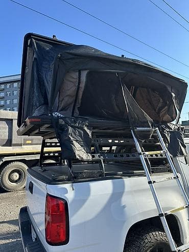 Продажа авто: Chevrolet Colorado: 2020 г., 3.6 л, Автомат, Бензин, Пикап — 10