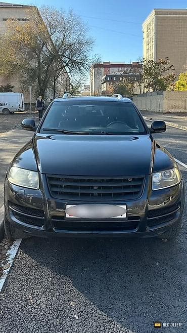 вольксваген туарег: Volkswagen Touareg: 2006 г., 3.6 л, Автомат, Бензин, Кроссовер — 2