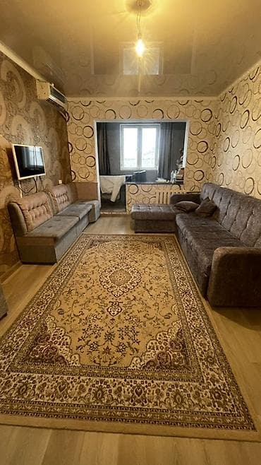 1 бөлмө, 36 м², 105-серия, 9 кабат