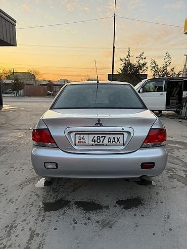 лада веста крос: Mitsubishi Lancer: 2004 г., 2 л, Автомат, Бензин, Седан — 3