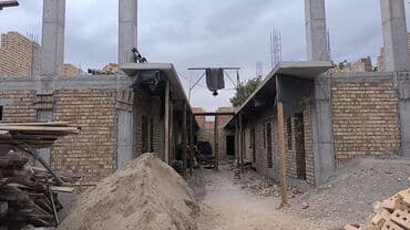 модульный дом из сип панелей: Кирпичный апарт-хостел в стадии строительства 🏪р-н рынка Дордой — 3