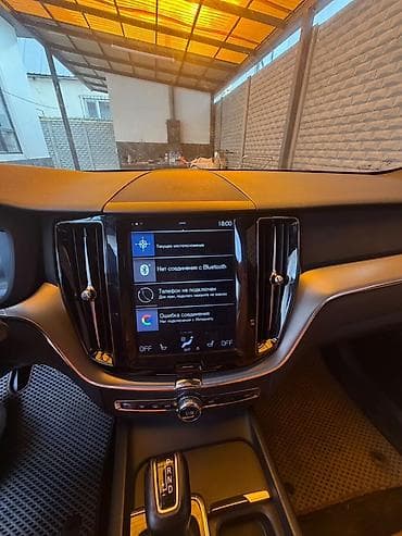 Унаа: Volvo XC60: 2018 г., 2 л, Автомат, Бензин, Кроссовер — 4