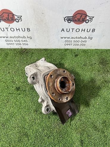 Цапфа Samsung SM6 LFD 2.0 M4RN GAZ 2018 перед. лев. (б/у)