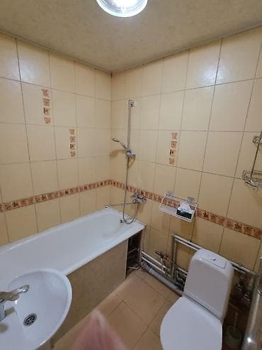 kant flat: 2 комнаты, 47 м², 104 серия, 4 этаж, Евроремонт — 6