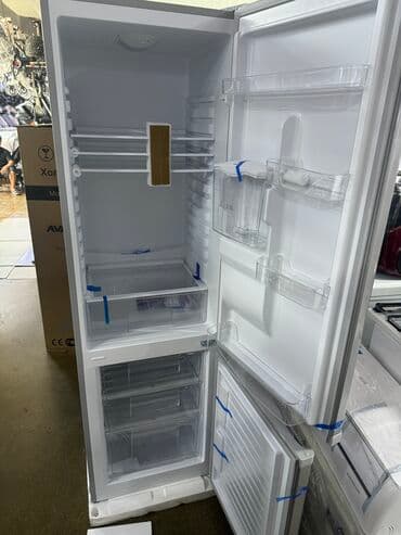 морозильние: Холодильник Avest, Новый, Двухкамерный, De frost (капельный), 55 * 180 * 55 — 7