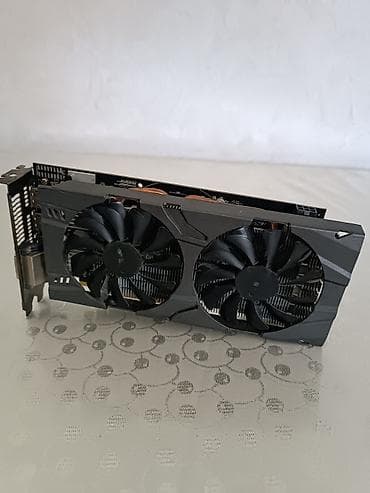 видеокарта rx: Видеокарта для ПК, Б/у, AMD, Radeon RX, 8 ГБ — 1