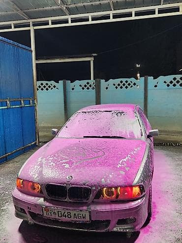 volvo ref: BMW 5 series: 2002 г., Автомат, Бензин, Седан — 9