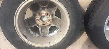 r15 audi: Колеса в сборе 205 / 65 / R 15, Зима, Комплект, Легковые, Литые, отверстий - 4 — 2