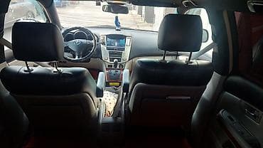 Lexus: Lexus RX: 2007 г., 3.5 л, Автомат, Бензин, Кроссовер — 6