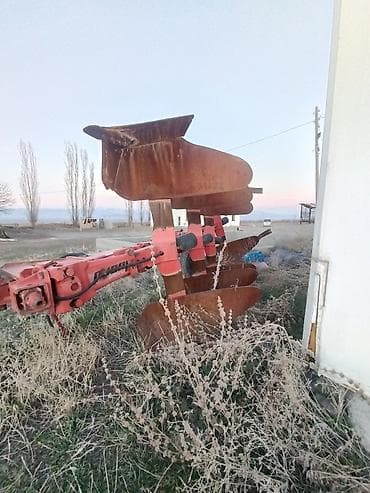 редуктор 1 40: Навесной оборотный плуг Huard RLM Compact - Марка/модель: Huard RLM — 7