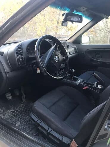 какие машины подходят для яндекс такси бишкек 2024: BMW 3 series: 1997 г., 1.8 л, Механика, Бензиновая, Седан — 10