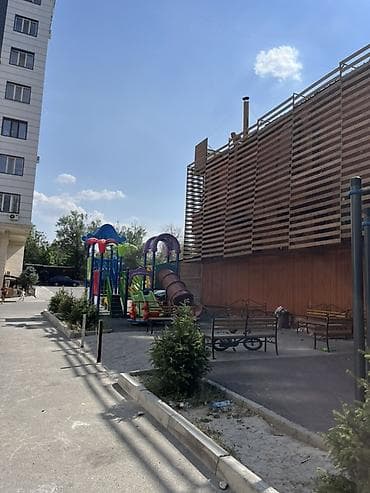 мкр аламедин 1: 2 бөлмө, 45 м², Аламедин-1 мкр Элитка, 3 кабат, Евро оңдоо — 4