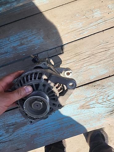 мазда нпв: Генератор Mazda 2003 г., Оригинал, Япония — 5