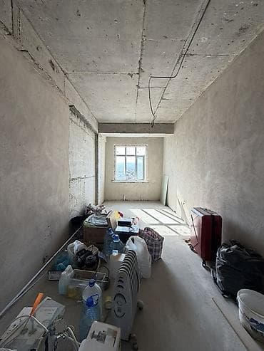 2 room: 3 комнаты, 78 м², Элитка, 9 этаж, Готовая ПСО (под самоотделку) — 3