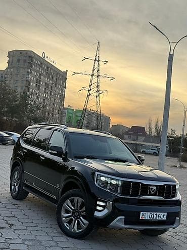 mini cooper: Kia Mohave: 2020 г., 3 л, Дизель, Внедорожник — 2