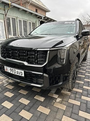 двигитель рекстон: Kia Sorento: 2024 г., 2.5 л, Автомат, Бензин, Кроссовер — 3