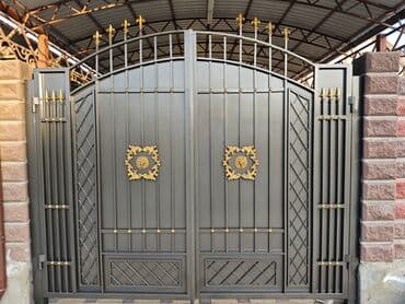 Покраска дверей, Декоративная покраска, Покраска наружных стен, 3-5 лет опыта