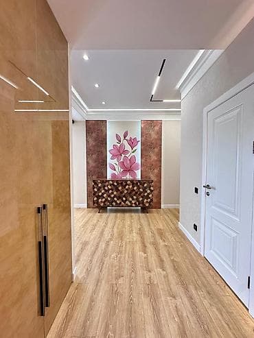 Недвижимость: 4 комнаты, 117 м², Восток-5 мкр 7 этаж, Евроремонт — 2