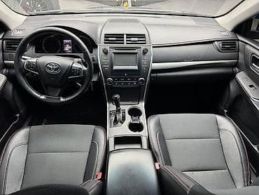 грация камри: Toyota Camry: 2016 г., 2.5 л, Автомат, Бензин, Седан — 6