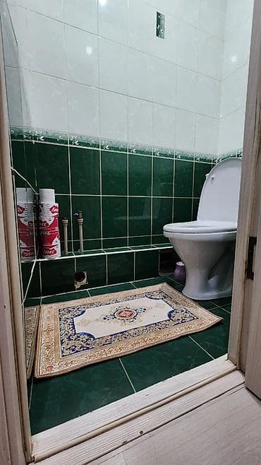 продажа 1 комн квартир: 2 комнаты, 53 м², 106 серия, 7 этаж, Косметический ремонт — 5