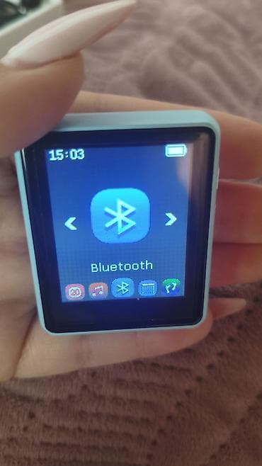 Другая аудиотехника: Плеер Diofox Digital mp3 Player - Компактный медиаплеер с цветным — 4