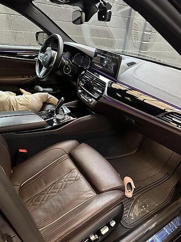 bmw e63: BMW 5 series: 2021 г., 2 л, Бензин — 9