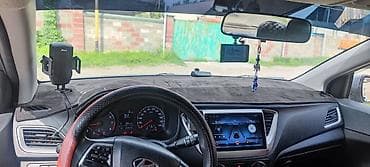 legacy bl5: Hyundai Solaris: 2017 г., 1.4 л, Ручные, Бензин, Седан — 4