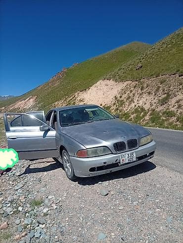 e38 bmw: BMW 5 series: 1996 г., 2.8 л, Механика, Бензин, Седан — 1