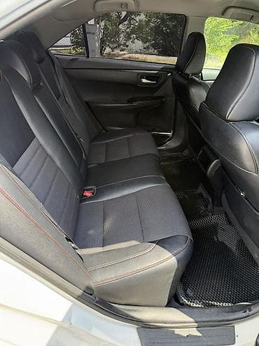 camry 5: Toyota Camry: 2016 г., 2.5 л, Автомат, Газ, Седан — 8