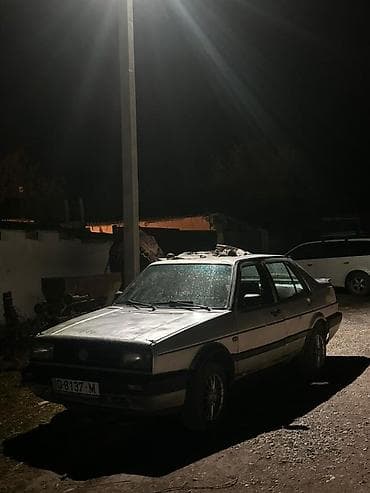 дамкрат авто: Volkswagen Jetta: 1988 г., 1.8 л, Ручные, Бензин, Седан — 2