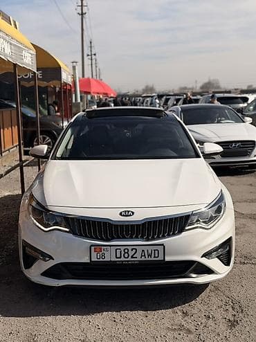 кия к5 2017: Kia K5: 2018 г., 2 л, Типтроник, Бензин, Седан — 1