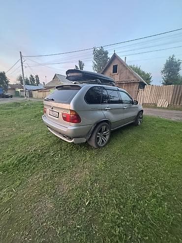 gac aion цена: BMW X5: 2003 г., 3 л, Автомат, Дизель, Кроссовер — 4