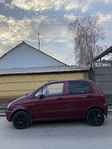 jet ski: Daewoo Matiz: 2006 г., 0.8 л, Механика, Бензин, Хэтчбэк — 8