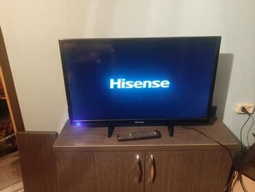 Продаю телевизор в хорошем состоянии встроенный тв приставка не смарт