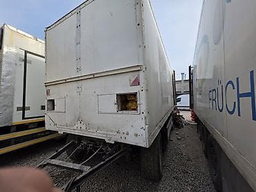 audu a4: Прицеп, Холодильник, рефрижератор — 2