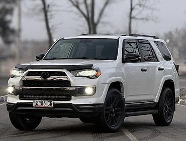 fit shuttle: Toyota 4Runner: 2019 г., 4 л, Автомат, Бензин, Внедорожник — 3